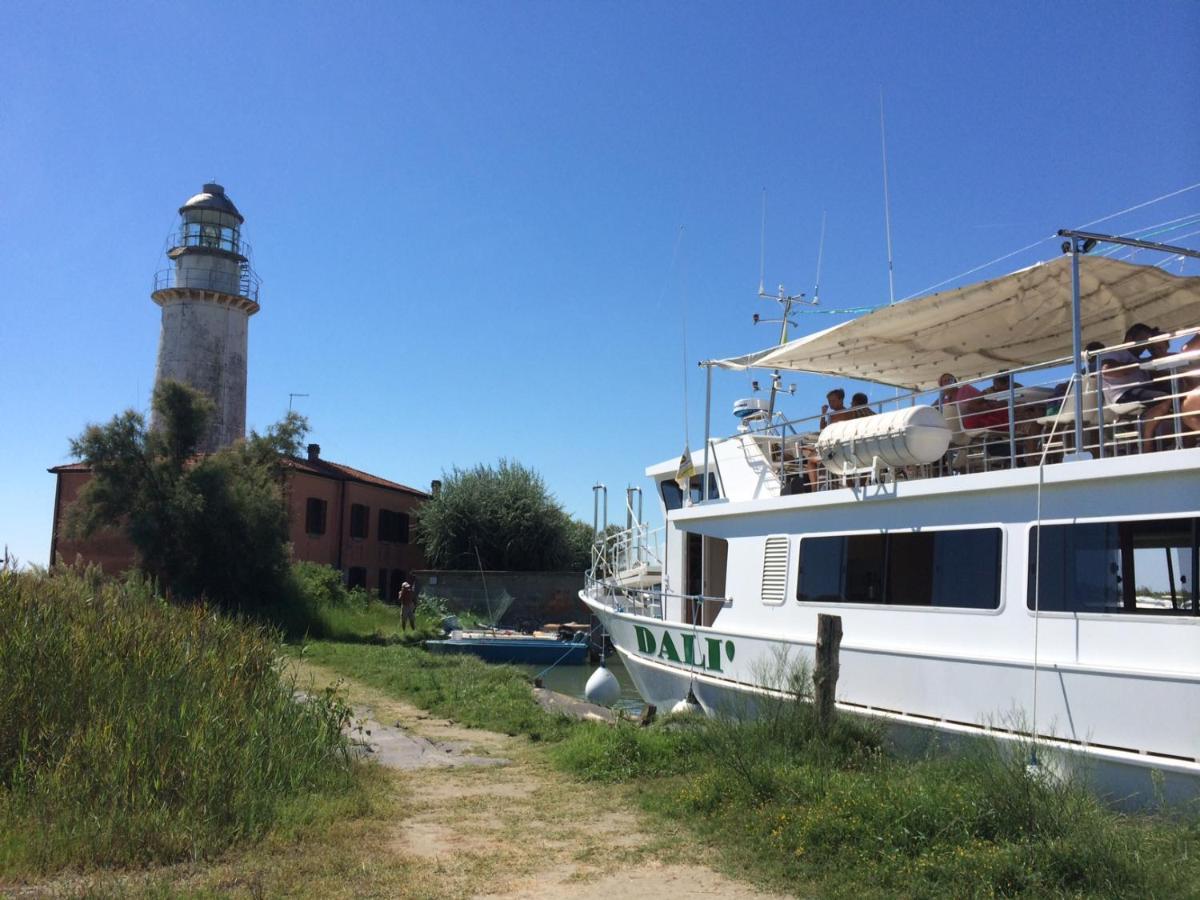 Villa Villino Sporting Lido di Spina Exterior foto