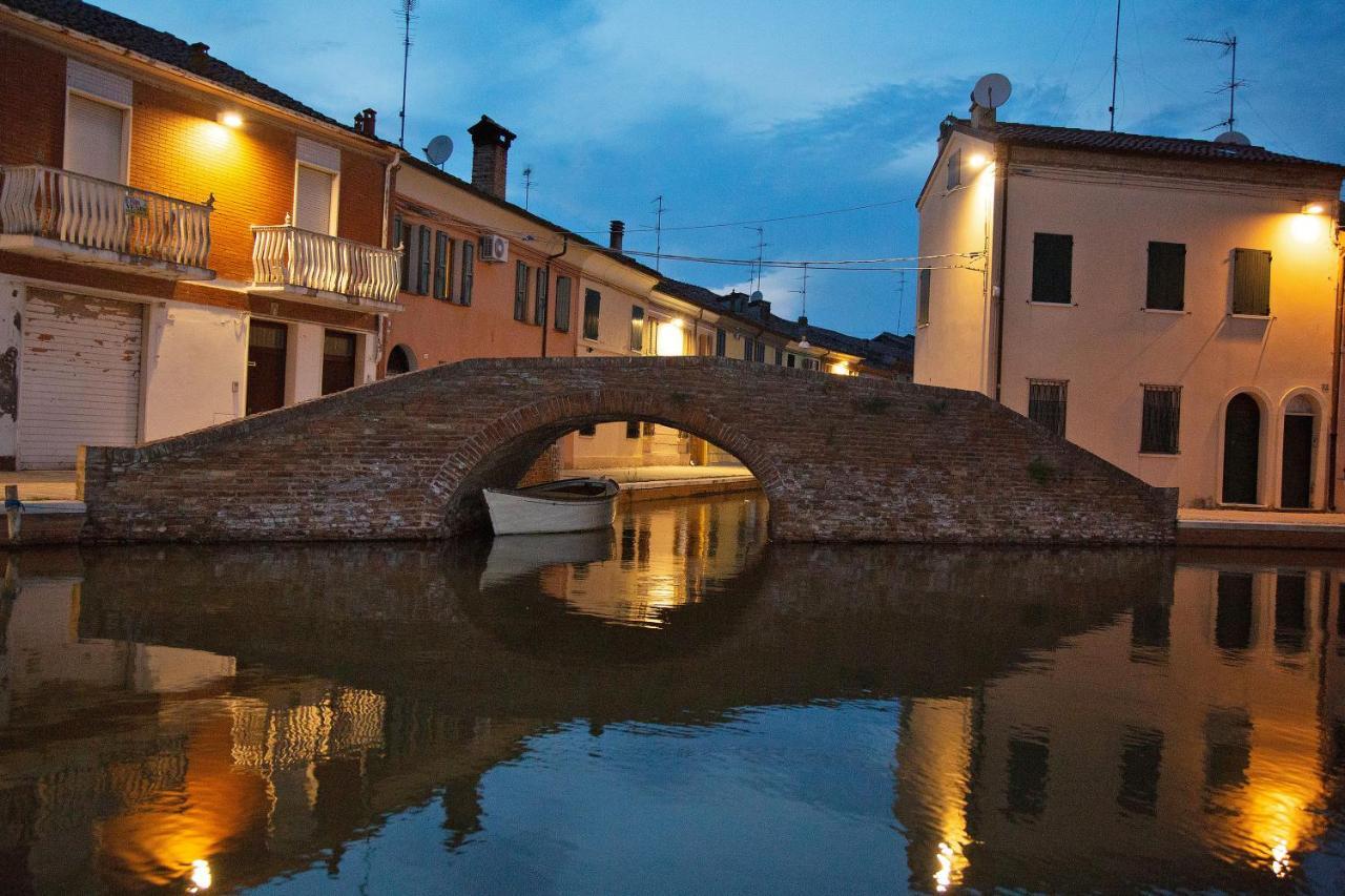 Villa Villino Sporting Lido di Spina Exterior foto