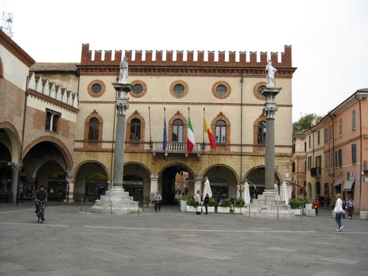 Villa Villino Sporting Lido di Spina Exterior foto